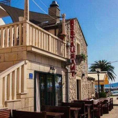 Apartments By The Sea Baska Voda, Makarska - 12714 Екстер'єр фото