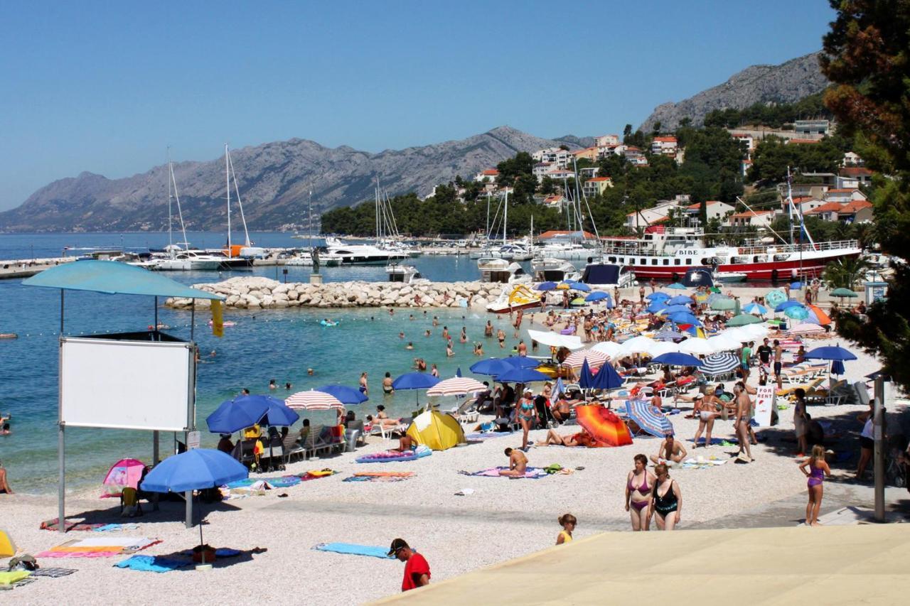 Apartments By The Sea Baska Voda, Makarska - 12714 Екстер'єр фото