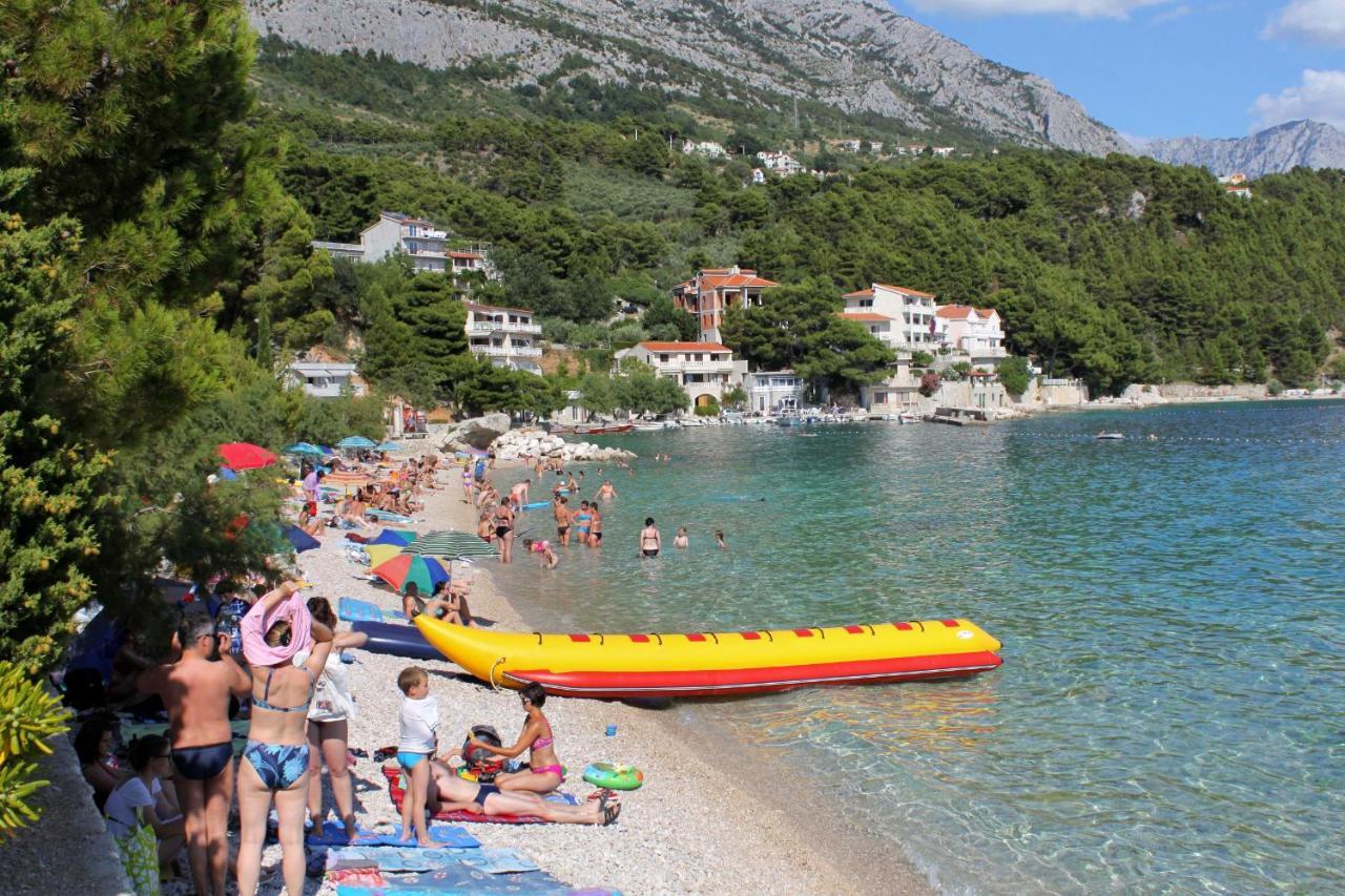 Apartments By The Sea Baska Voda, Makarska - 12714 Екстер'єр фото