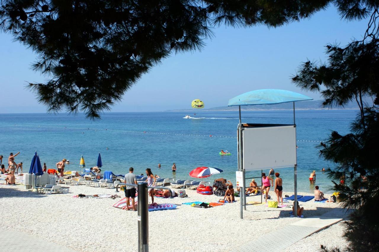 Apartments By The Sea Baska Voda, Makarska - 12714 Екстер'єр фото