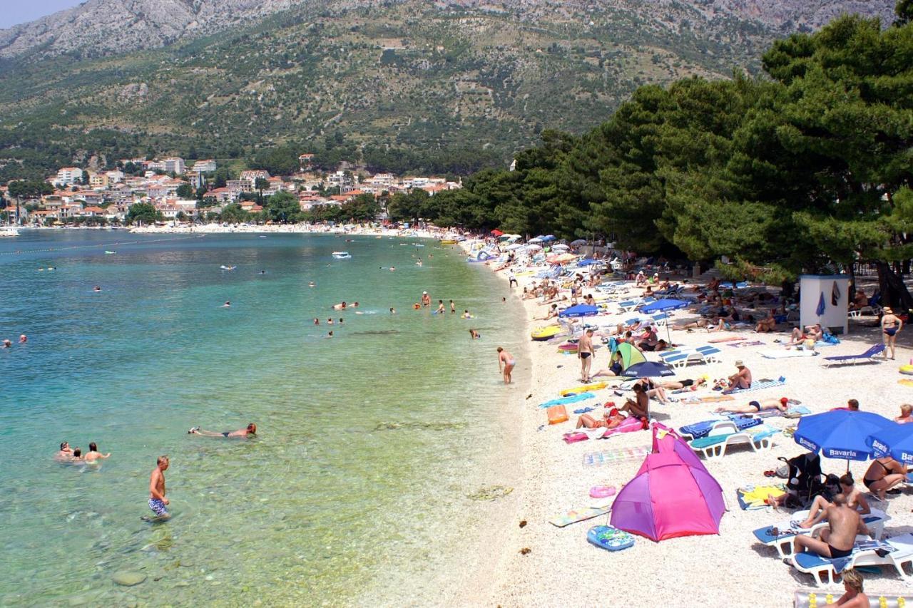 Apartments By The Sea Baska Voda, Makarska - 12714 Екстер'єр фото