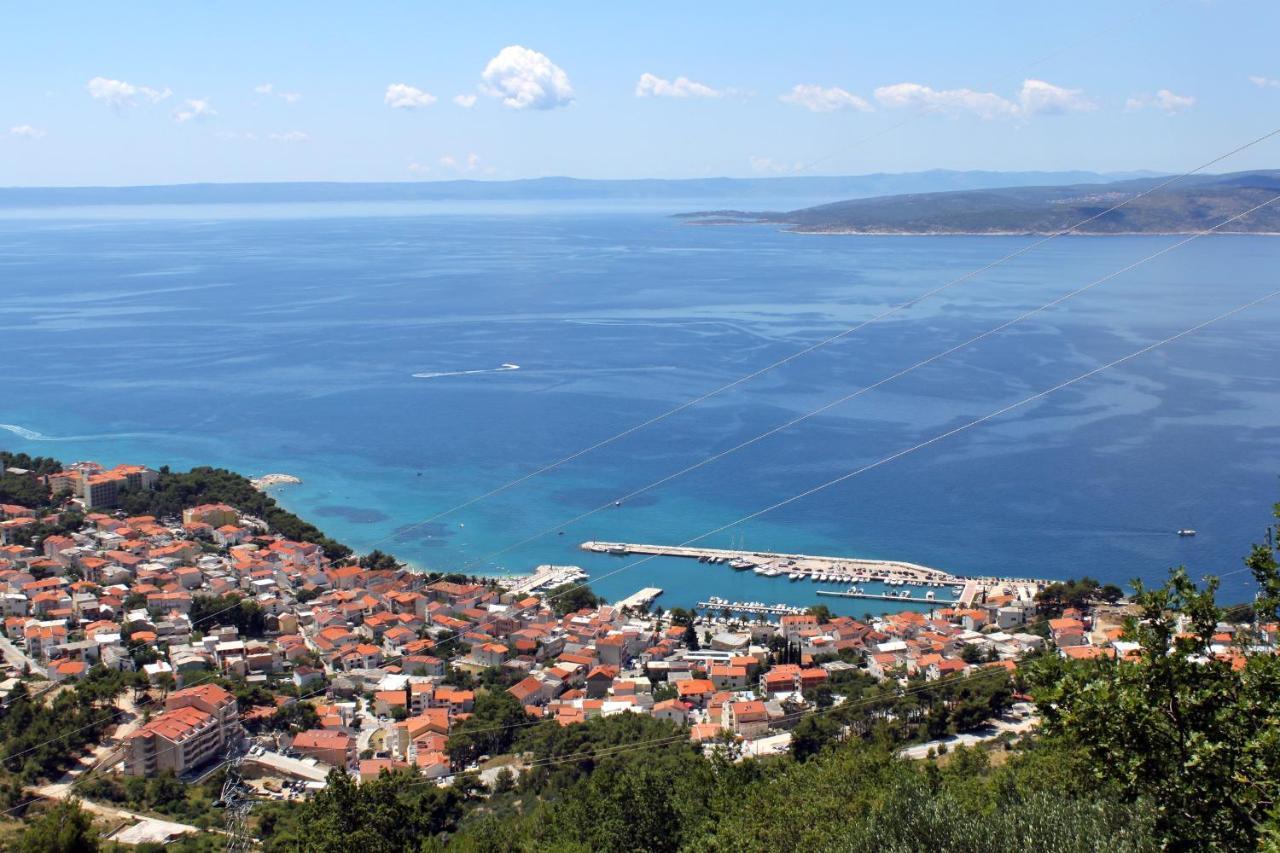 Apartments By The Sea Baska Voda, Makarska - 12714 Екстер'єр фото