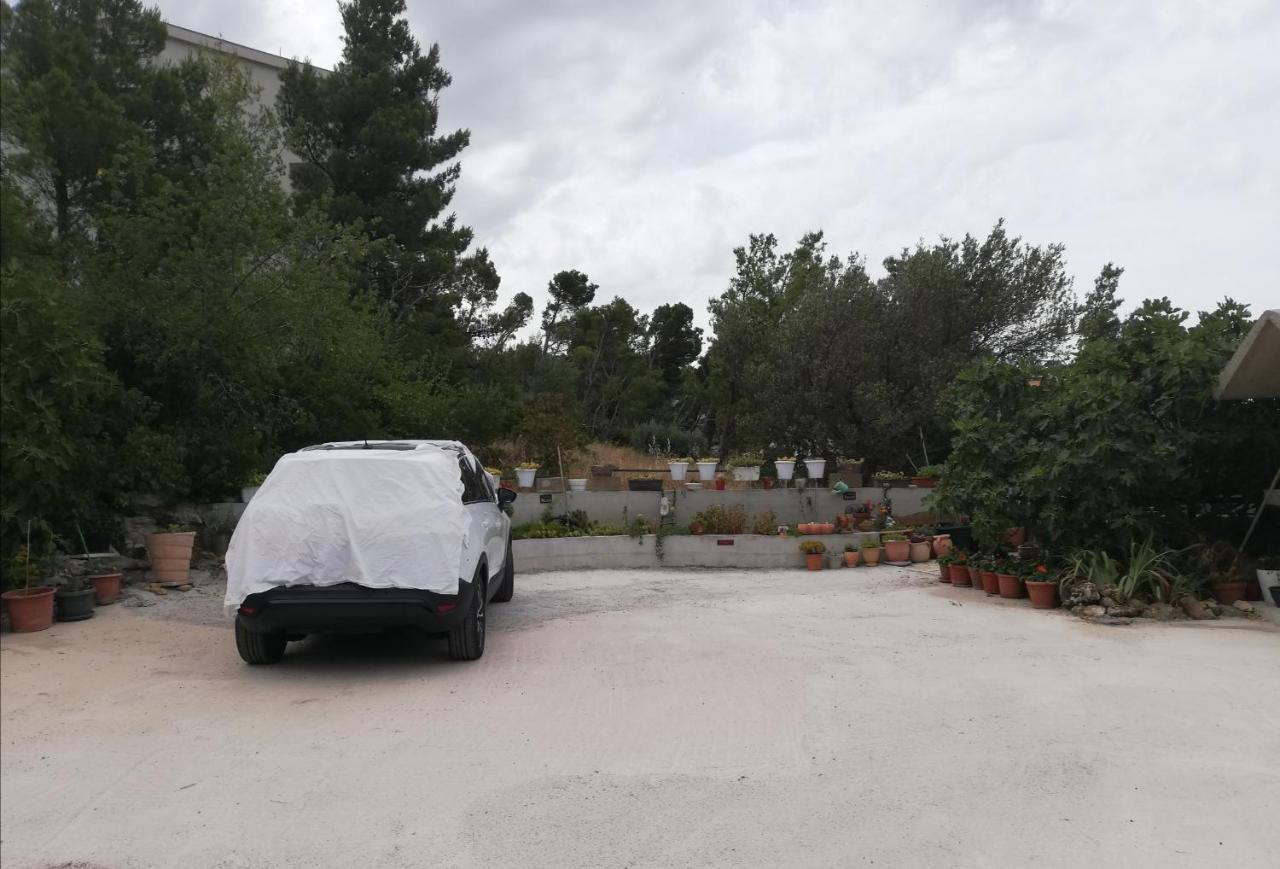 Apartments By The Sea Baska Voda, Makarska - 12714 Екстер'єр фото