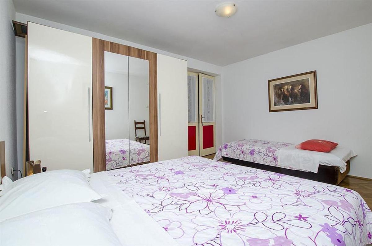 Apartments By The Sea Baska Voda, Makarska - 12714 Екстер'єр фото