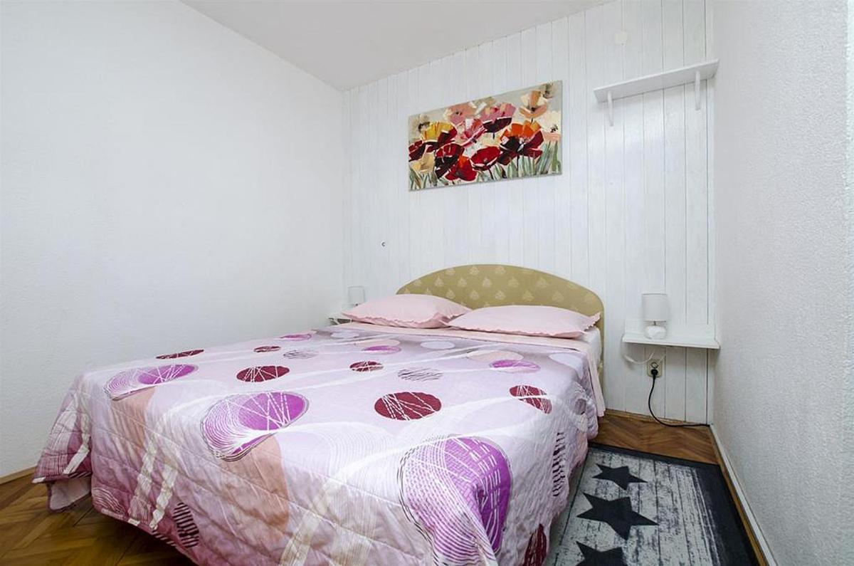 Apartments By The Sea Baska Voda, Makarska - 12714 Екстер'єр фото