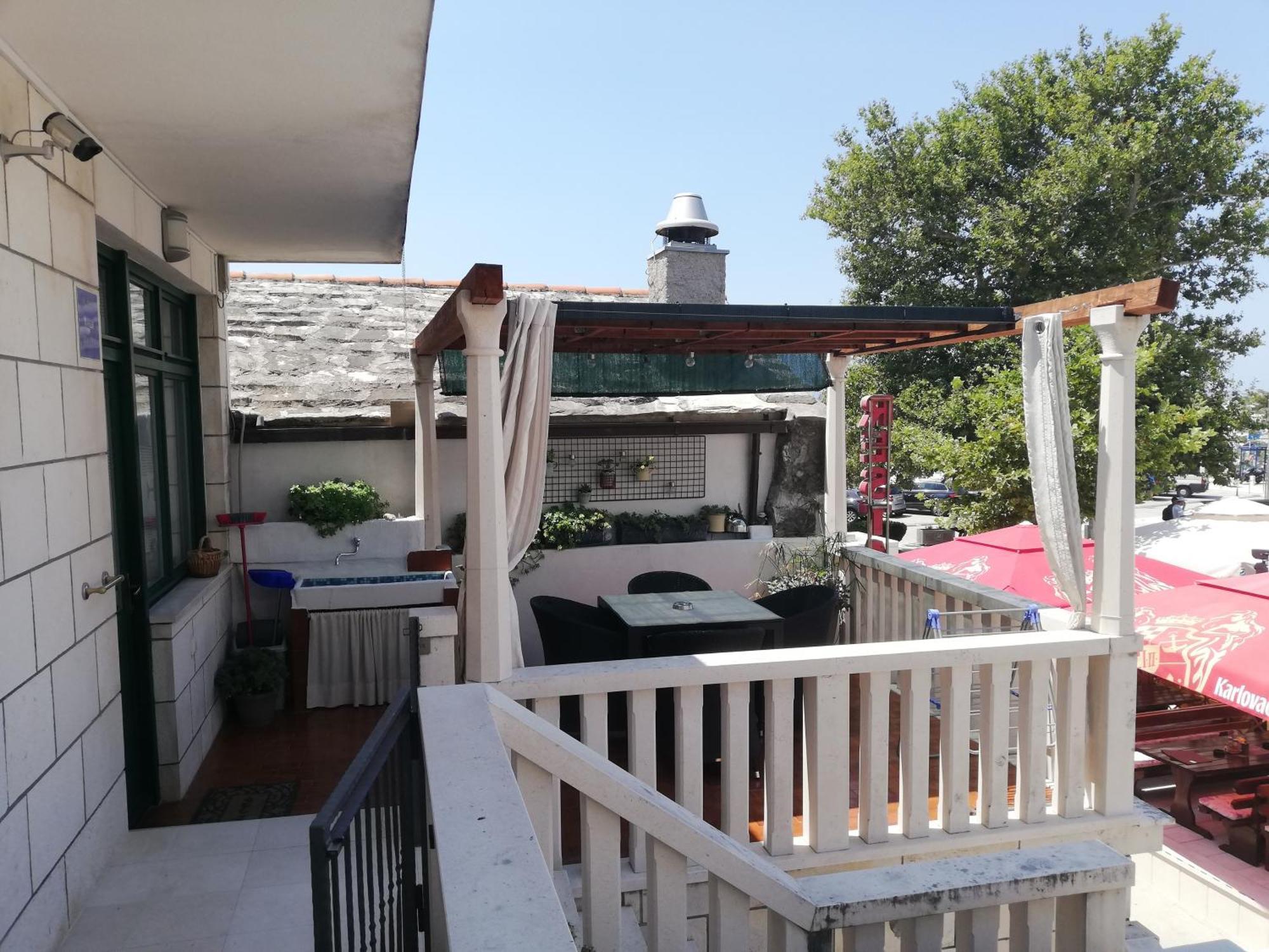 Apartments By The Sea Baska Voda, Makarska - 12714 Екстер'єр фото